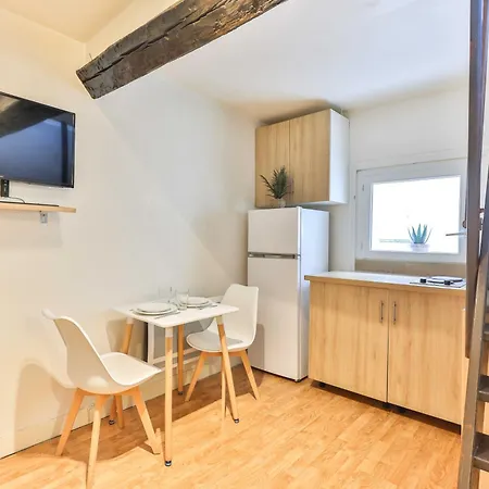 Le Marais - Rue De Bretagne Apartamento Paris